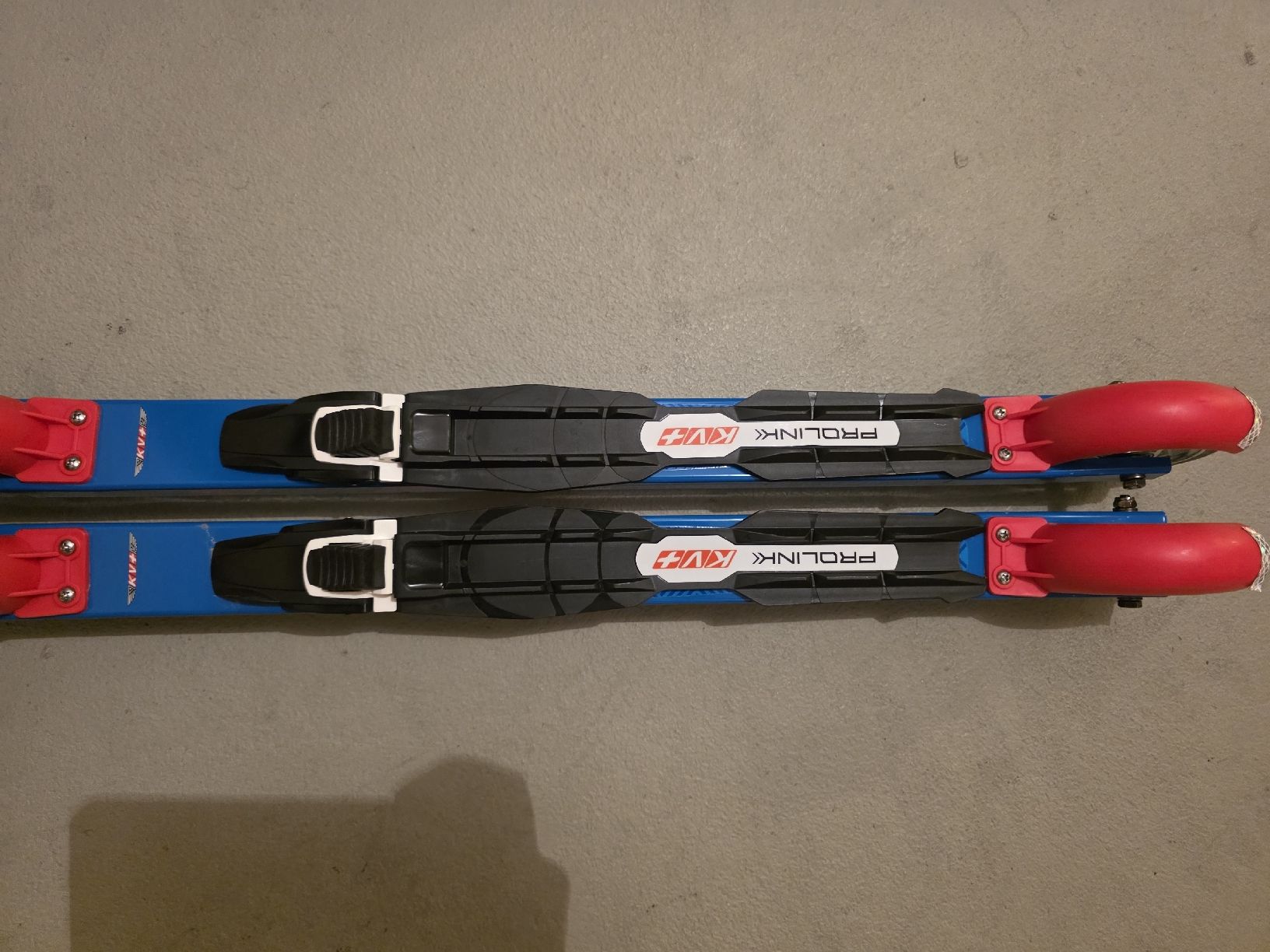 Skis: KV+Skate Launch Rollski /Skiroller inkl. KV+ Prolink Bindung – D'occasion à Winterthur par Eljabanebre 2