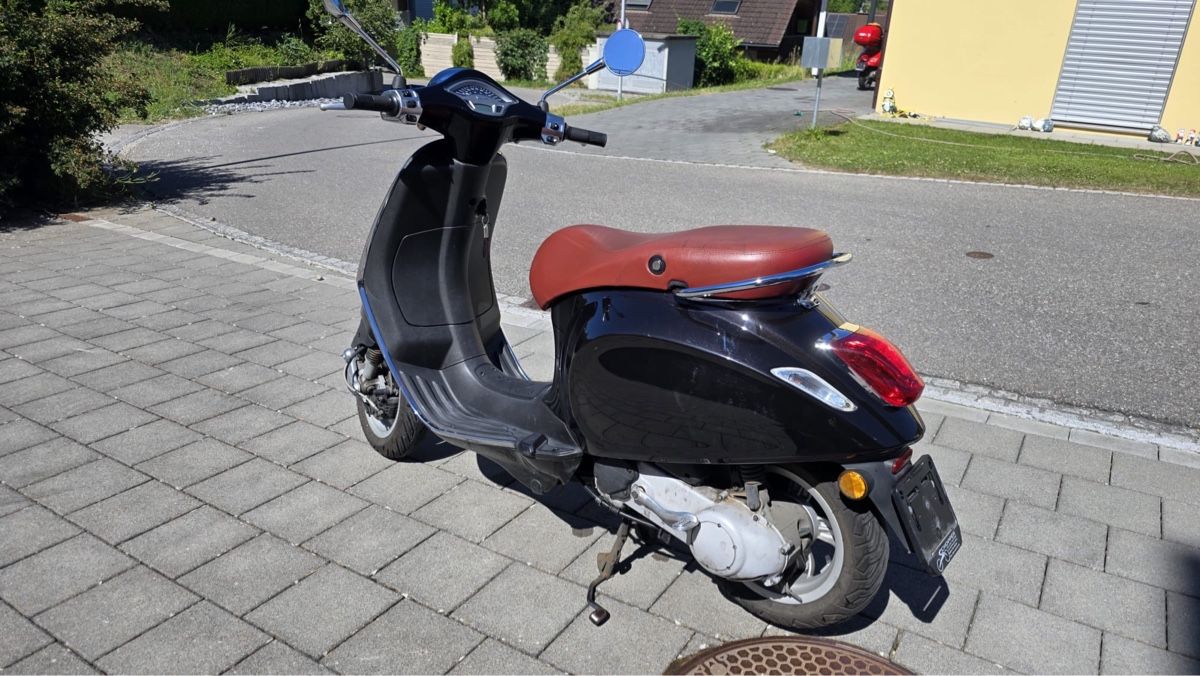 Piaggio Strada: 2X VESPA. Schnäppchen – Usato da melchnau venduto da lua_lrz7 4