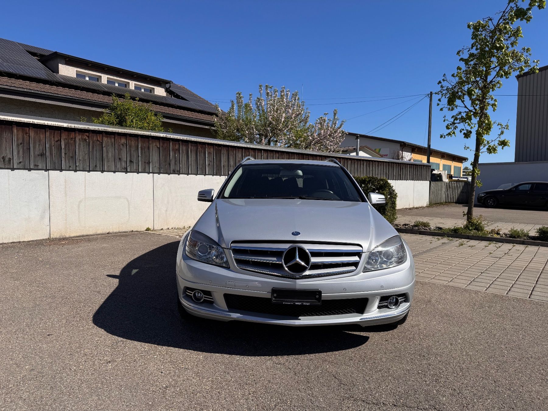 Mercedes-Benz Automobili: Mercedes C180 – Usato da Flawil venduto da BmwLoverM3 1