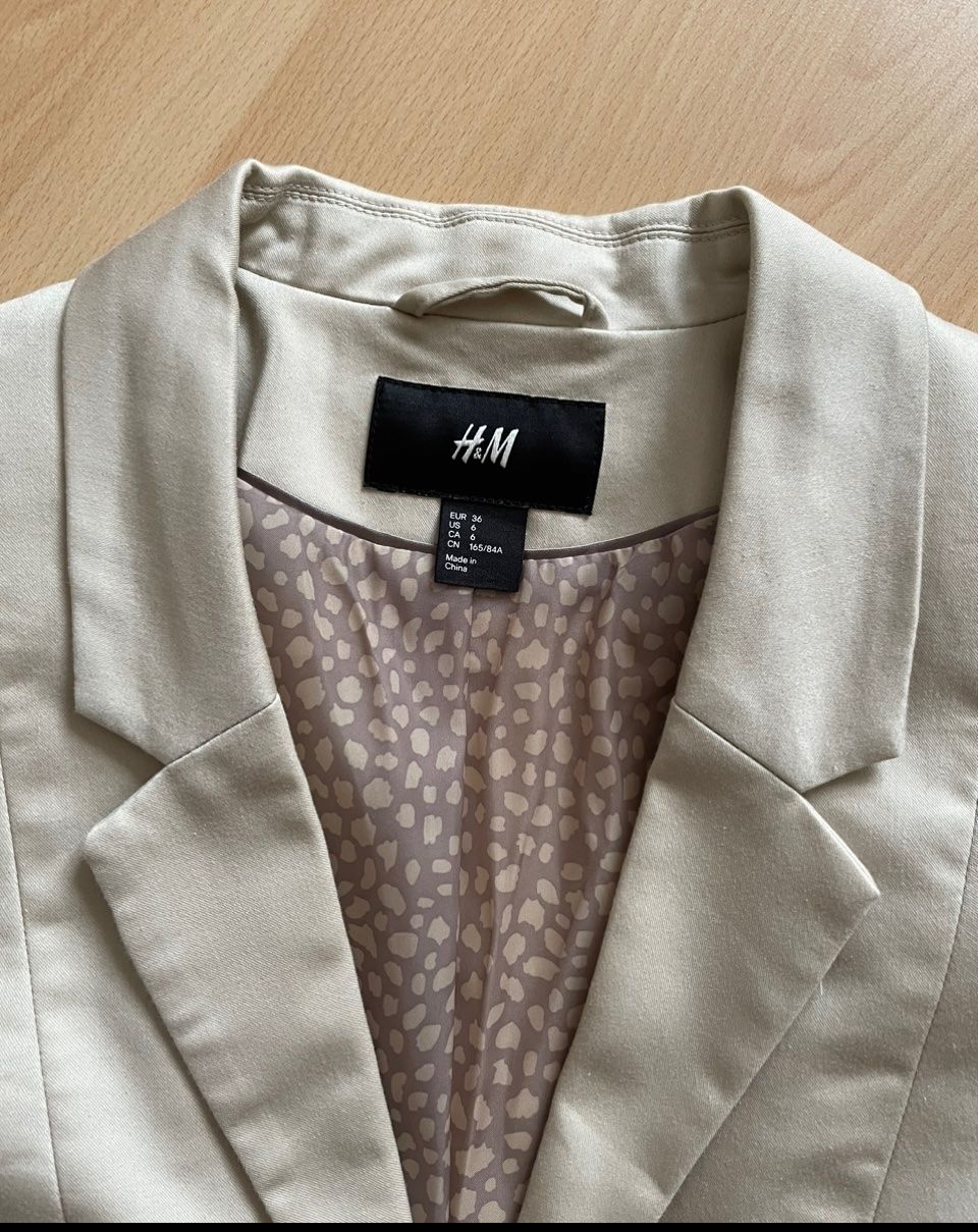 H&M Completi & Tailleur: Damen Blazer – Nuovo (secondo la descrizione) da Frenkendorf venduto da Pinda4402 2