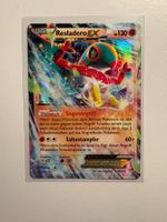 Resladero EX #64 Fliegende Fäuste