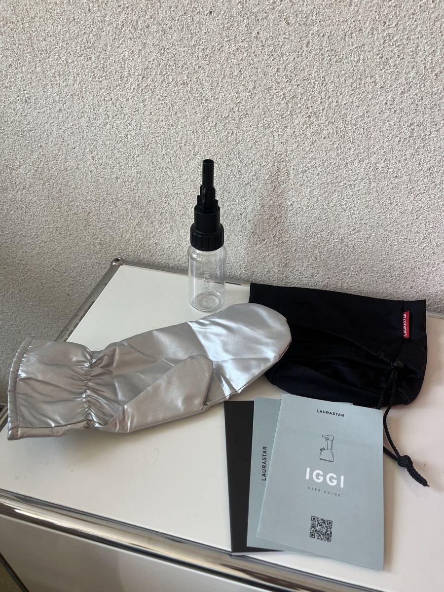 Laurastar Bügeleisen: Steamer iggi Laurastar – Neu (gemäss Beschreibung) aus Genève von leo_bnf7 3