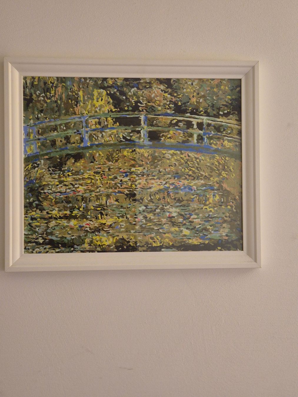 Dipinti: Das Bild selber gemalt Acryl – Nuovo (secondo la descrizione) da Wettingen venduto da mas_8829