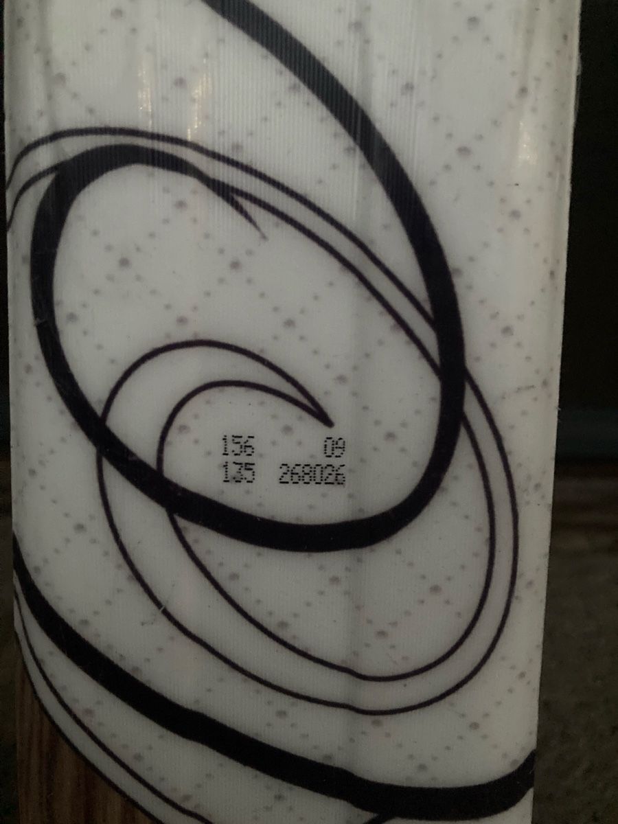 Atomic Sci: Atomic Cloud 6 Ski, 156cm, inkl. Bindung - Top Zustand! – Usato da Mauren venduto da posporus1 4