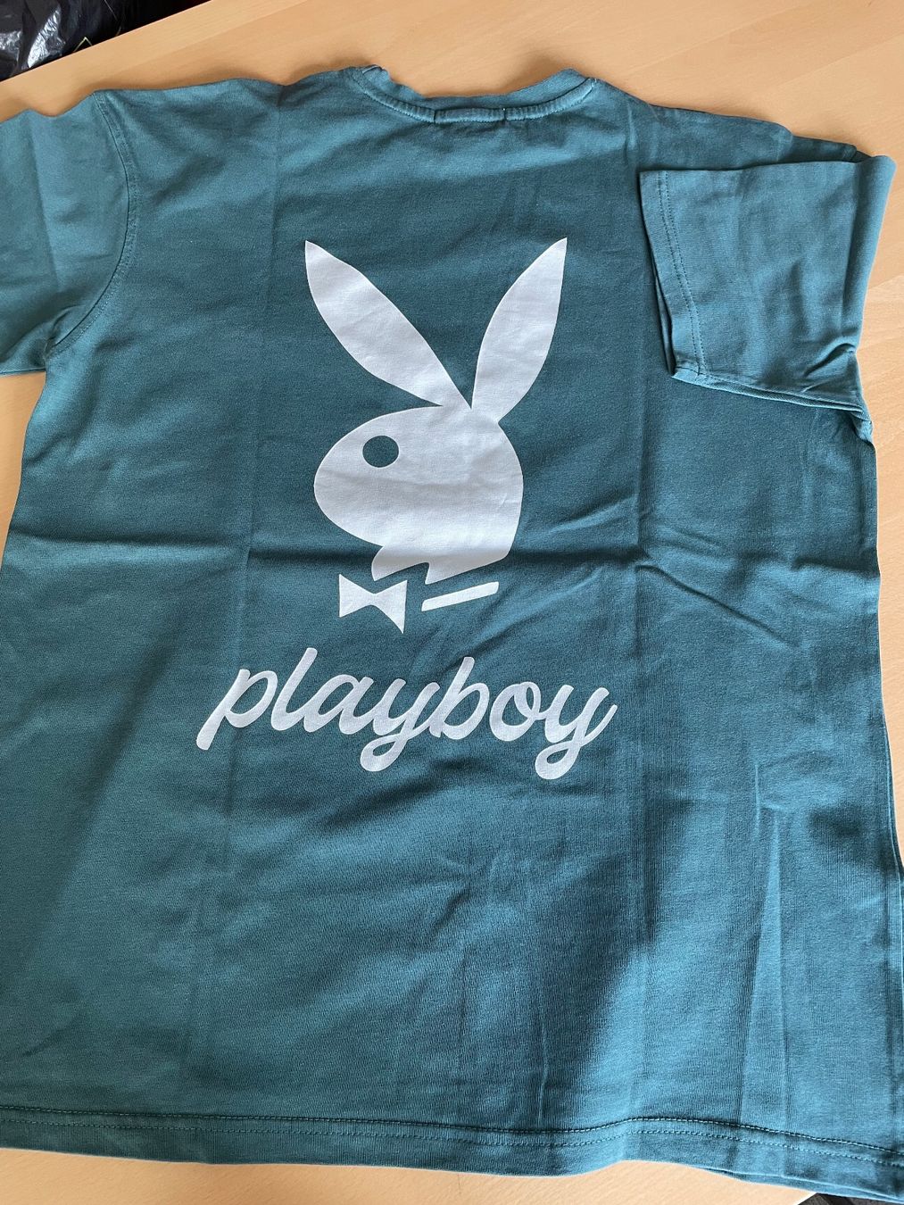 Playboy T-shirt: T-Shirt Playboy Gr. S – Usato da Speicher venduto da boaserra 1
