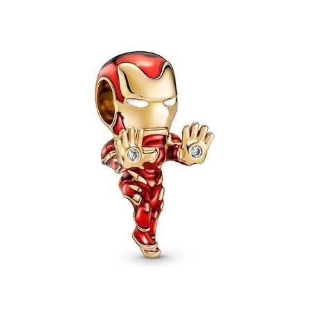 Ciondoli: Pandora Iron Man Charm Anhänger – Nuovo (secondo la descrizione) da Bertschikon Gossau venduto da Nicola_W