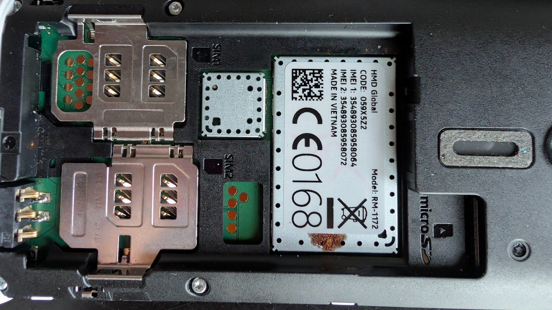 Nokia Telefoni cellulari / Smartphones: Nokia 230 Dual Sim Neuwertig – Usato da Dussnang venduto da khulamahula 2