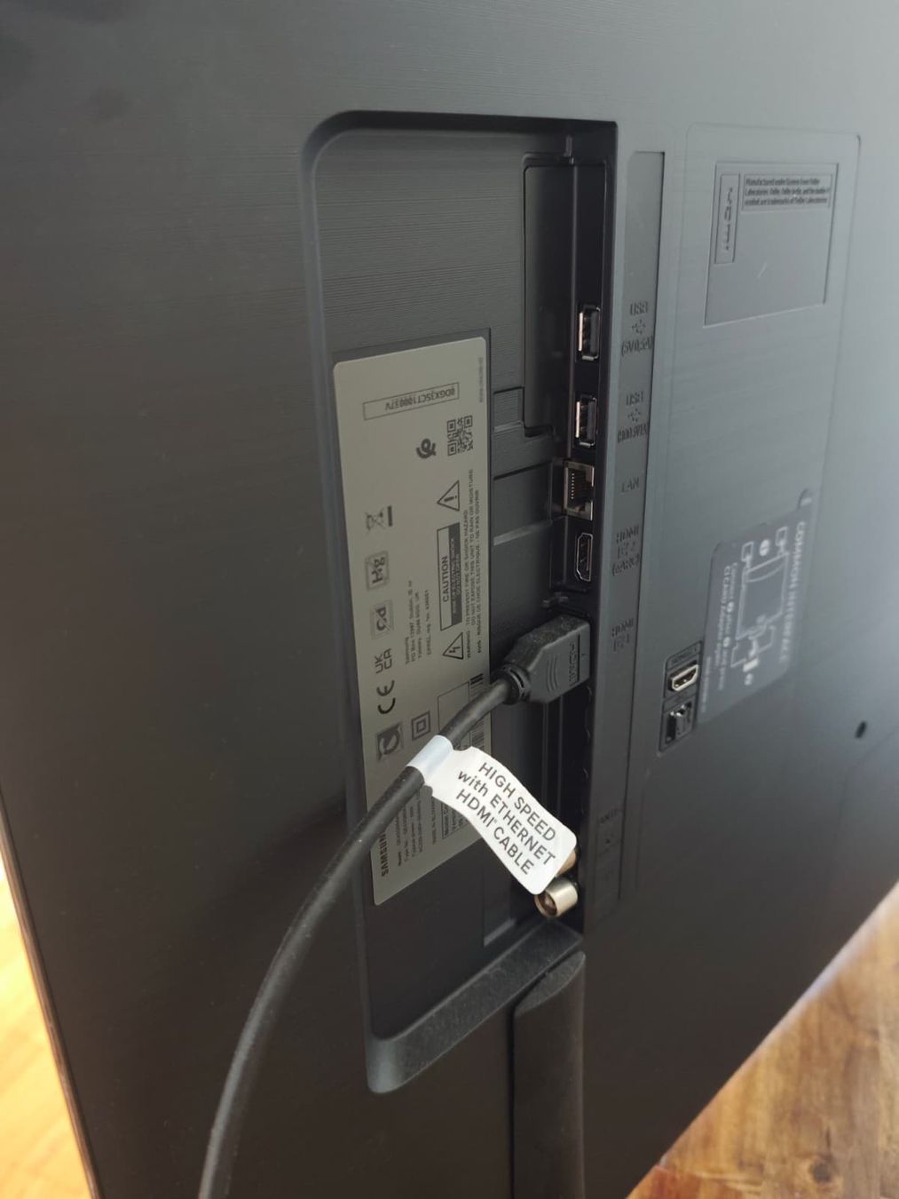 Samsung Televisori: Samsung Fernseher 43 Zoll – Usato da Urdorf venduto da Jasi64ZH 2