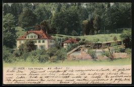 AK St. Imier, Ecole Ménagére, 1909
