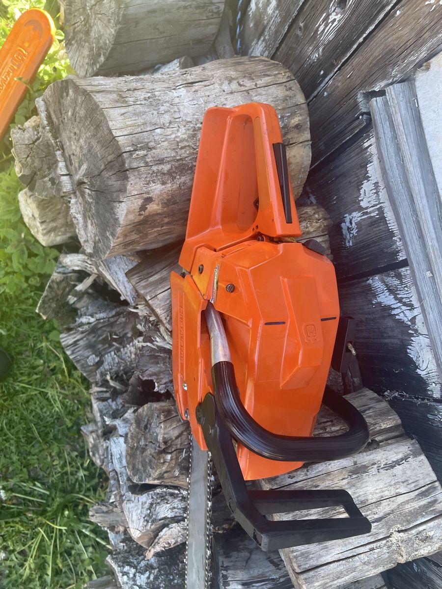 Husqvarna Seghe: Husqvarna 254 Motorsäge – Usato da Bern venduto da SVTools 7