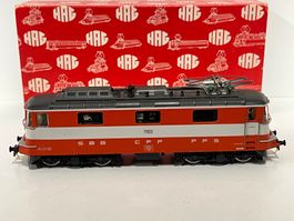 Hag Re 4/4ll Swiss Express Nr.210 H0 AC Analog