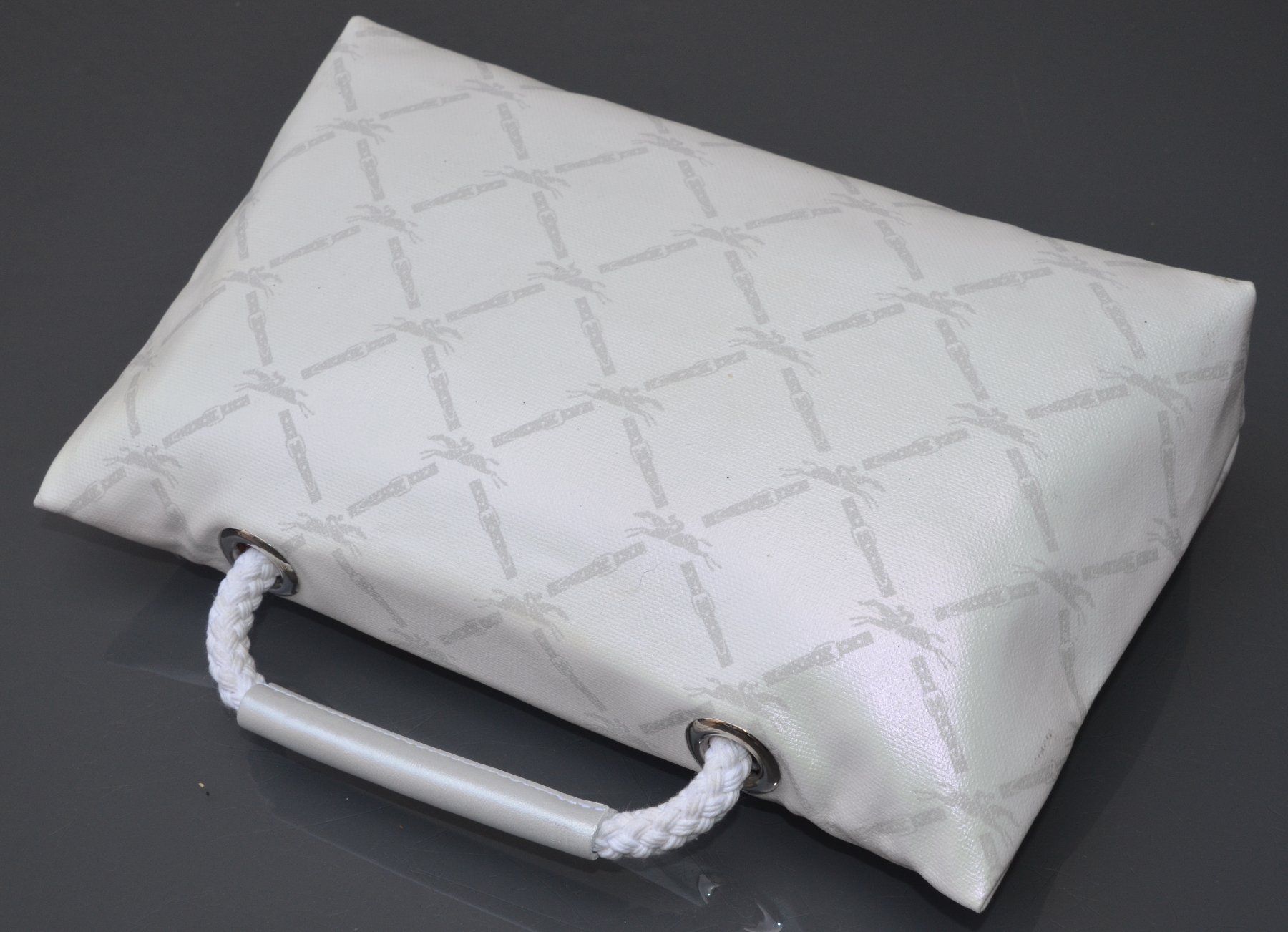 Longchamp Borse da donna: Longchamp Pochette / Tasche – Usato da Collonges venduto da arashee 6