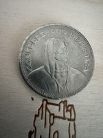 Swiss Coin 5 Francs 1948 B