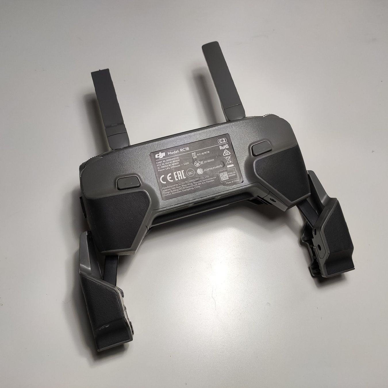 DJI RC Modellbau: DJI MAVIC 2 PRO/ZOOM Controller (Tiptop/Original!) – Gebraucht aus Zürich von Biedermann23 4