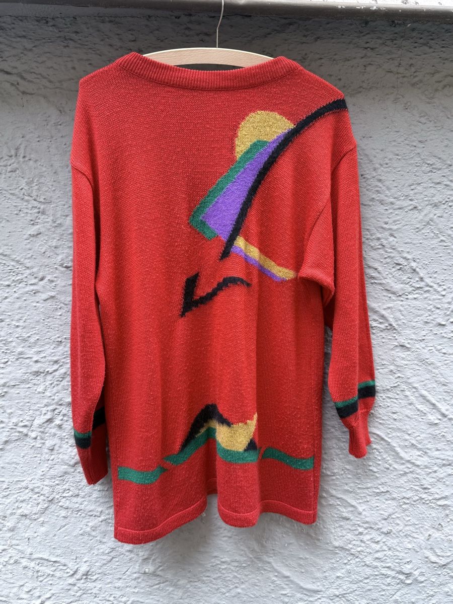 Maglioni & Felpe: Vintage-Pullover, Größe 42/L – Usato da Siebnen venduto da koschitoschi