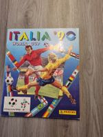 Album coupe du monde 1990 complet avec résultats