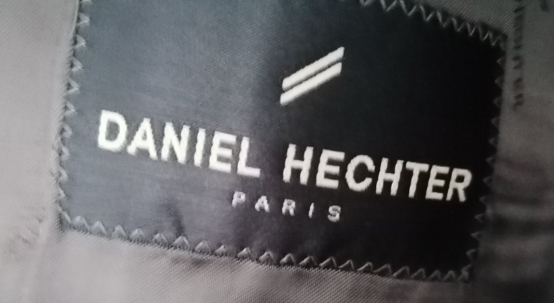 Daniel Hechter Completi: Herren-Anzug Daniel Hechter Paris – Usato da Basel venduto da Helmuth1945 2