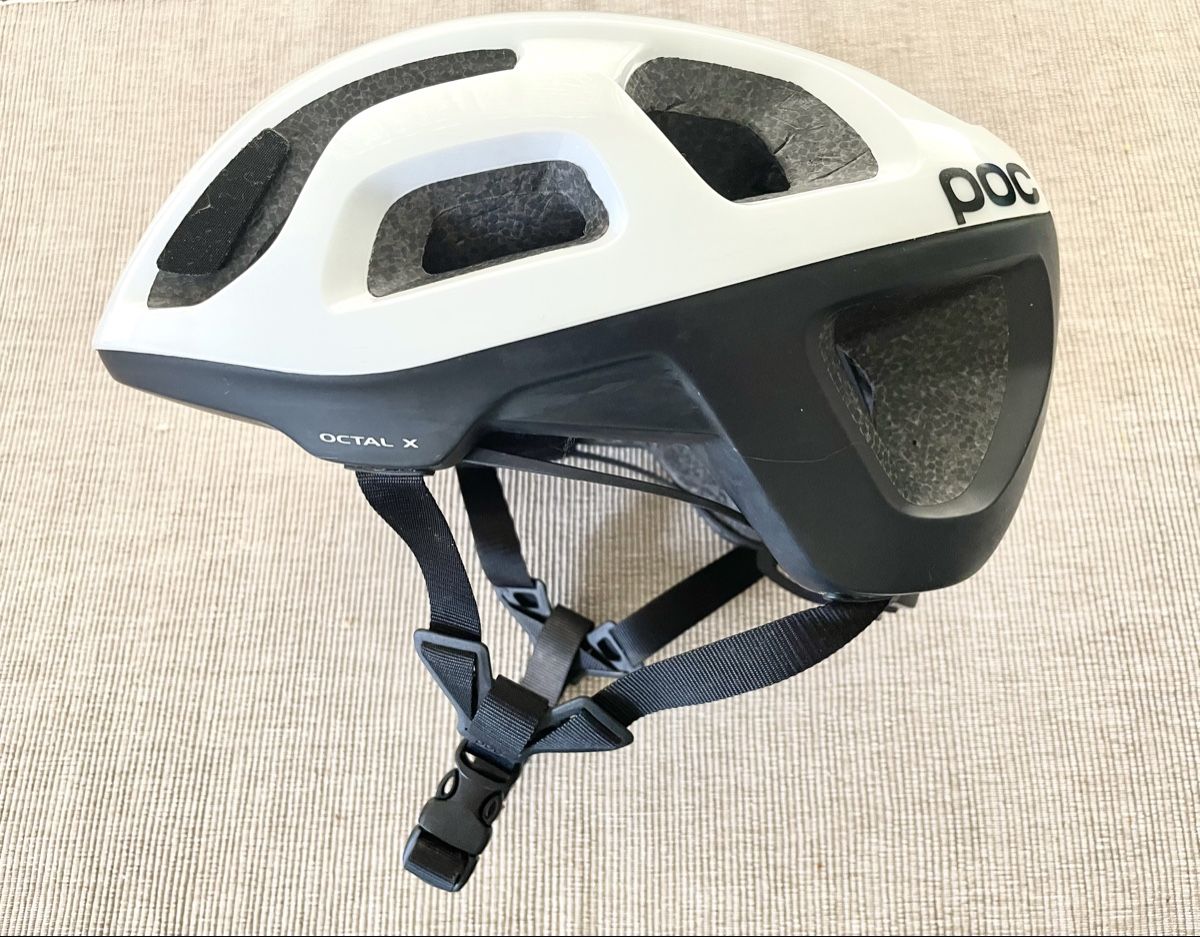 Poc Caschi: Casque POC Octal X SPIN Hydrogen White Taille 50-56 – Nuovo (secondo la descrizione) da Gilly venduto da FlorenceGill