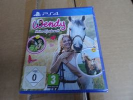 Wendy - Meine Pferdewelt PS4 NEUWARE