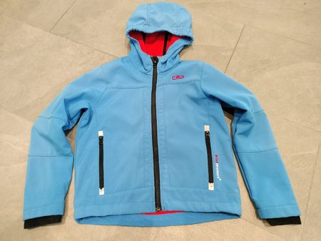 Softshell CMP Kinder Grösse 128