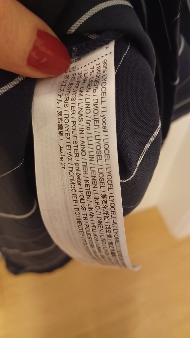 Mango Vestiti: Sommerkleid, dunkelblau gr xs, Mango – Usato da Buchberg venduto da Tschosie 2