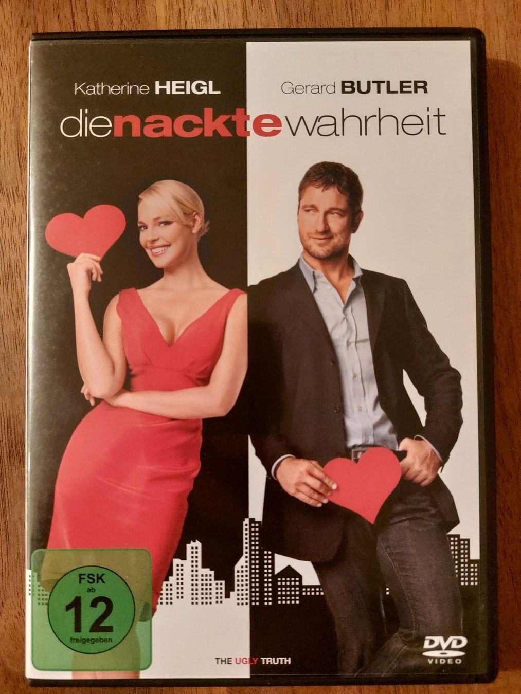 Alle DVDs: DVD - Die Nackte Wahrheit – Gebraucht aus Rheinfelden von FilmAuktion