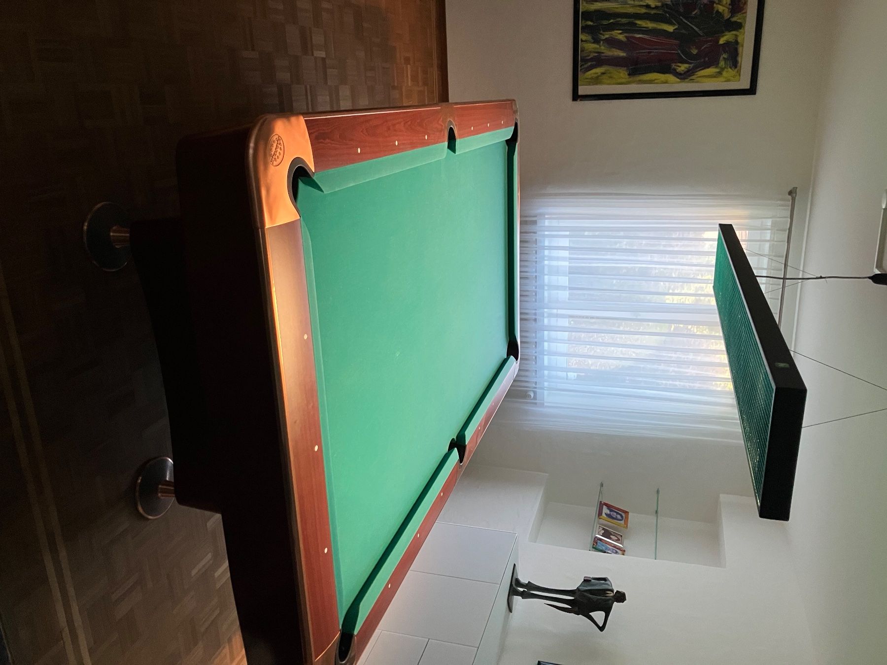 Tables de billard: Billard-Tisch – D'occasion à Gockhausen par tannermarco 1