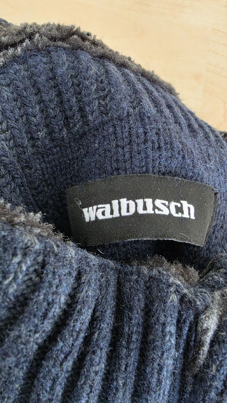 Walbusch Maglioni & Felpe: Warmer Walbusch Wollpullover, Grösse M, – Usato da Zürich venduto da Simon.w21 2