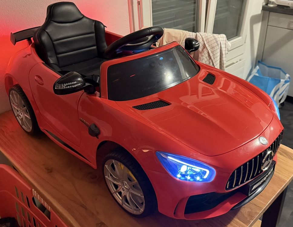 Faszinierend Mercedes Kinder Elektroauto Bilder
