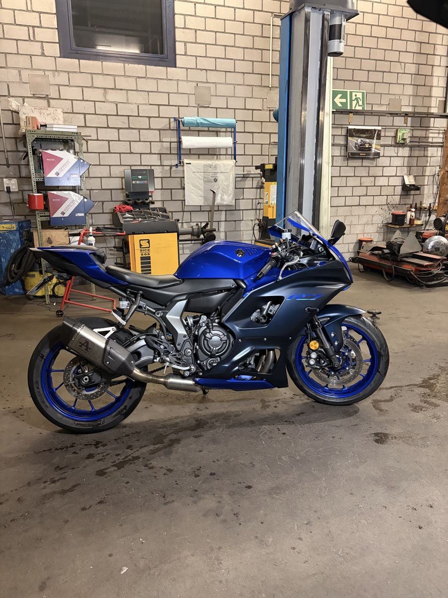 Yamaha Strada: Yamaha R7 – Usato da Oberriet SG venduto da Nevioschm_ 4
