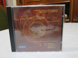 CD VIDA MARAVILLOSA Y BURLESCA DEL CAFÉ
