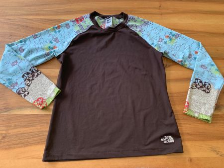 THE NORH FACE Longsleeve Gr. S