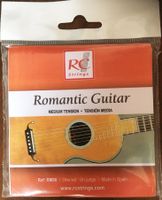 RC – Gitarrensaiten - cordes de guitare – ROMANTIC GUITAR