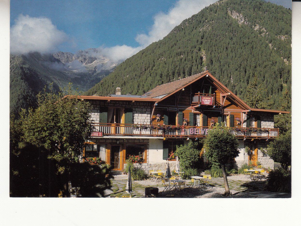 Cartes postales: Champex ca. 1970 – D'occasion à Bürglen TG par StampGraf
