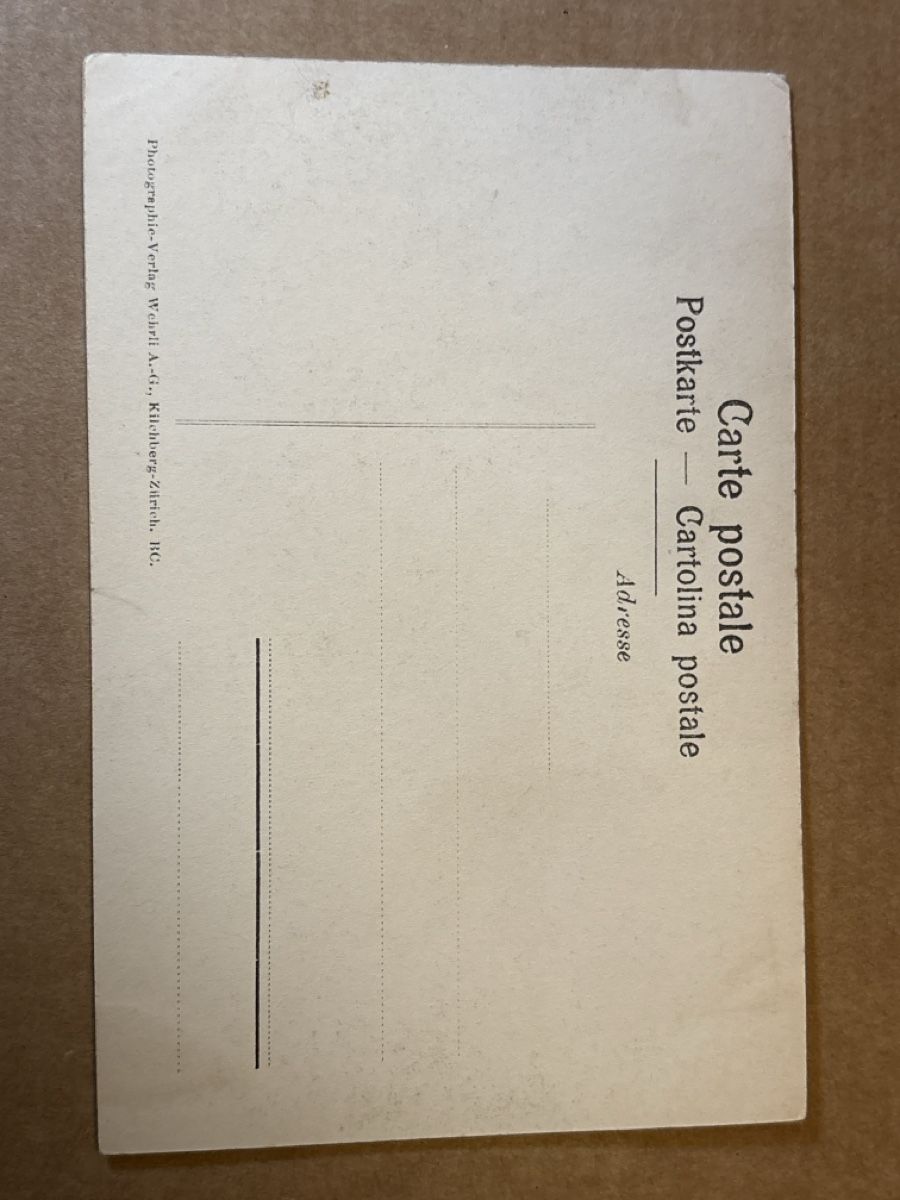 Cartoline postali: AK von Silsersee – Usato da Rümlang venduto da Kartenpost1 1