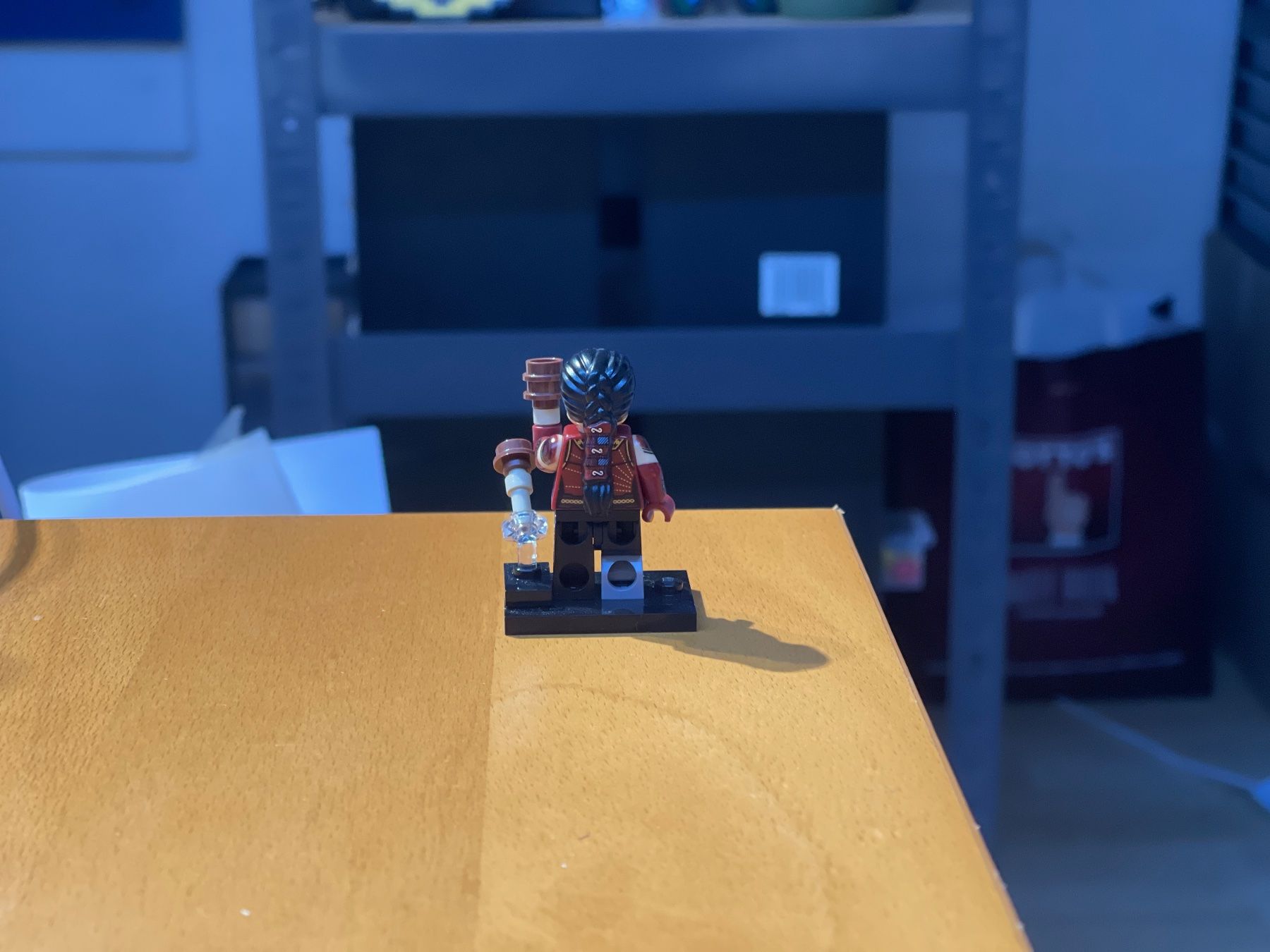 Lego Kit di costruzioni: Lego Minifigures Marvel Series 2 Echo - colmar21 Used – Usato da Siglistorf venduto da SwissBrickStore 1