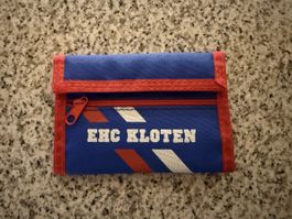 Portemonnaie EHC Kloten (90er Jahre)