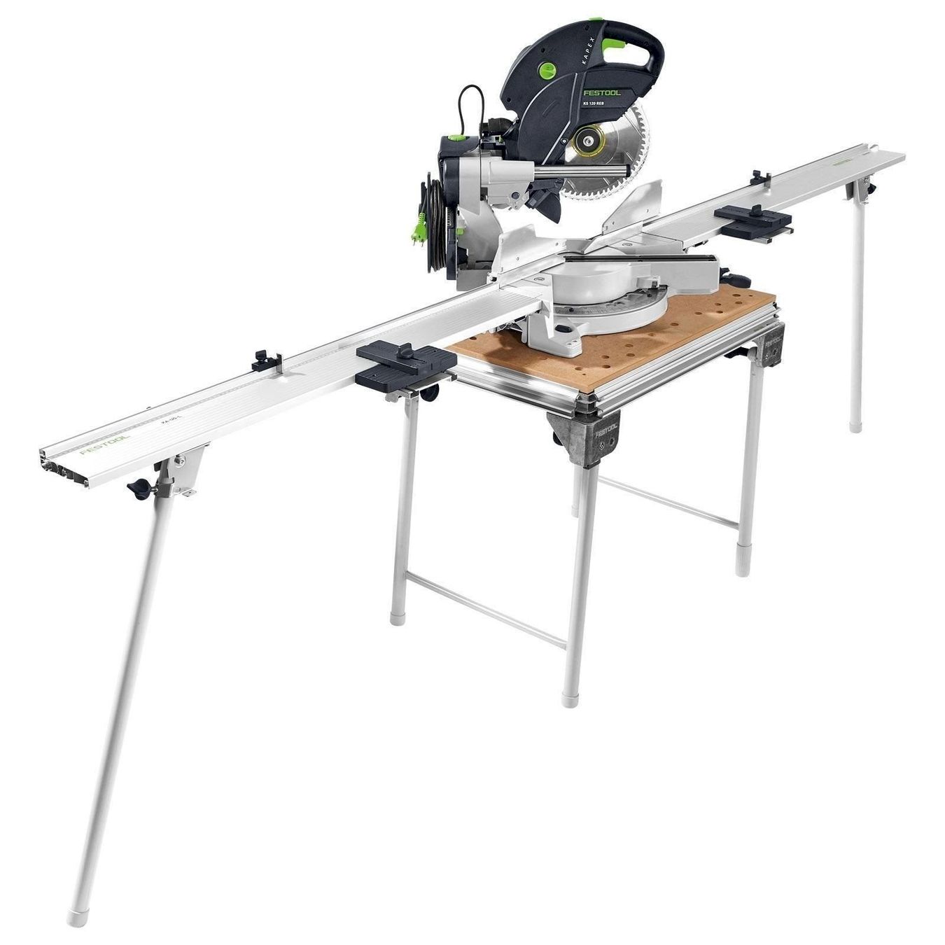 Festool Sägen: Festool KAPEX KS 120 REB-Set-MFT – Neu und originalverpackt aus Bottighofen von zaap