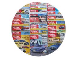 25 x AUTO MOTOR UND SPORT 2016 - TT, M1, Z4, DS, SLK, 911
