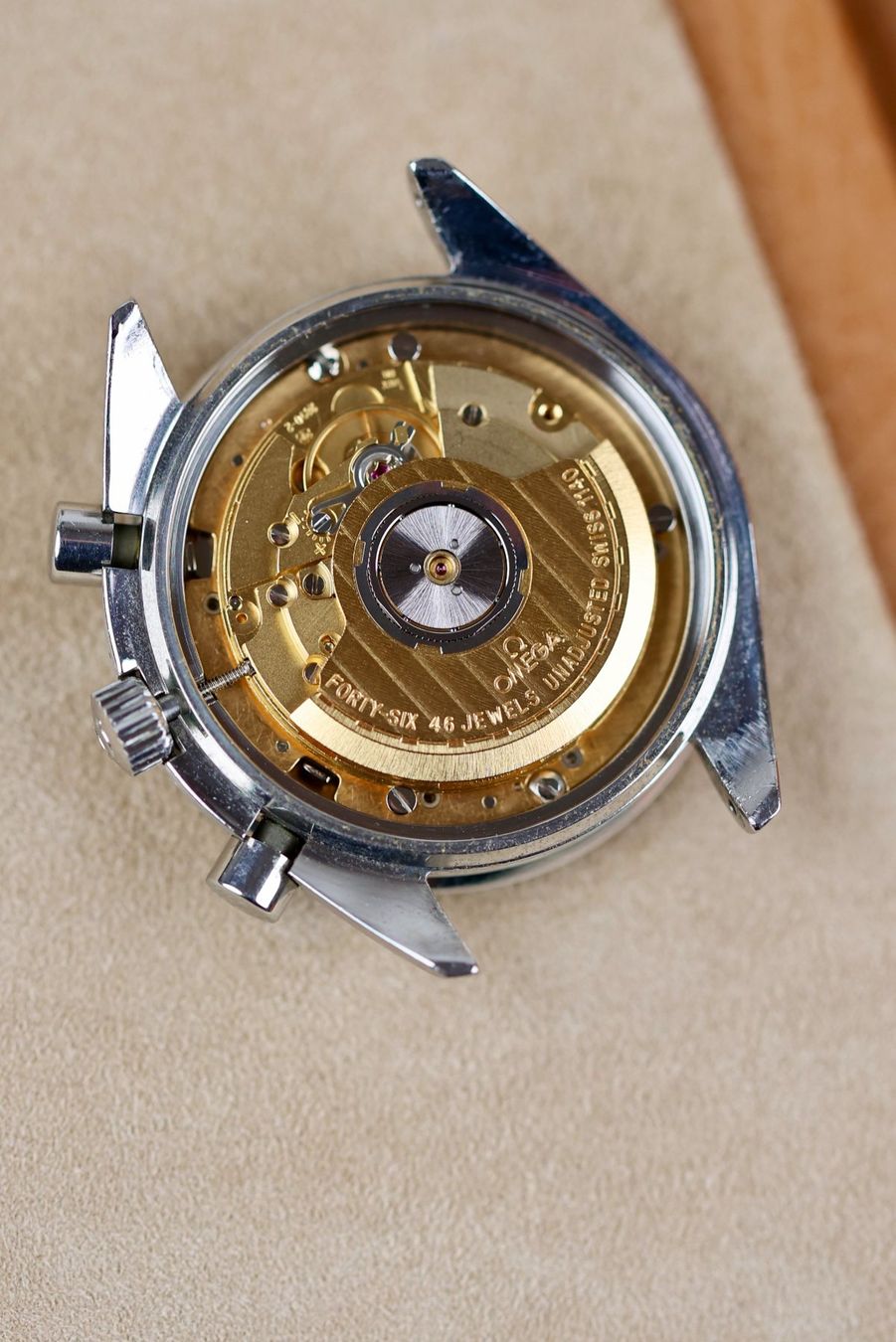Omega Orologi: Omega Speedmaster reduced 'Marui Limited Edition' – Usato da Zürich venduto da Lazulivintagewatches 2