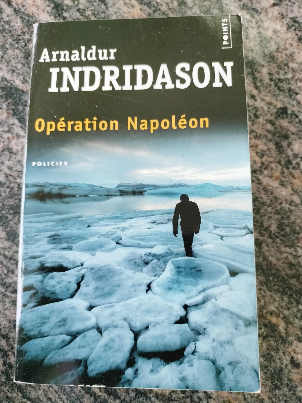 Libri: Opération Napoléon Arnaldur Indridason – Usato da Cortaillod venduto da rozinna