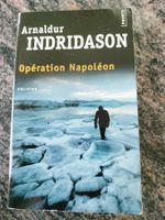Opération Napoléon Arnaldur Indridason