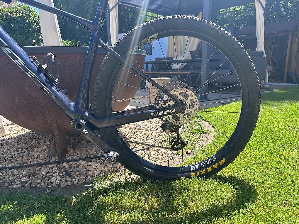Scott Vélos: Scott Scale 930 custommade – D'occasion à Effretikon par katze1979 2