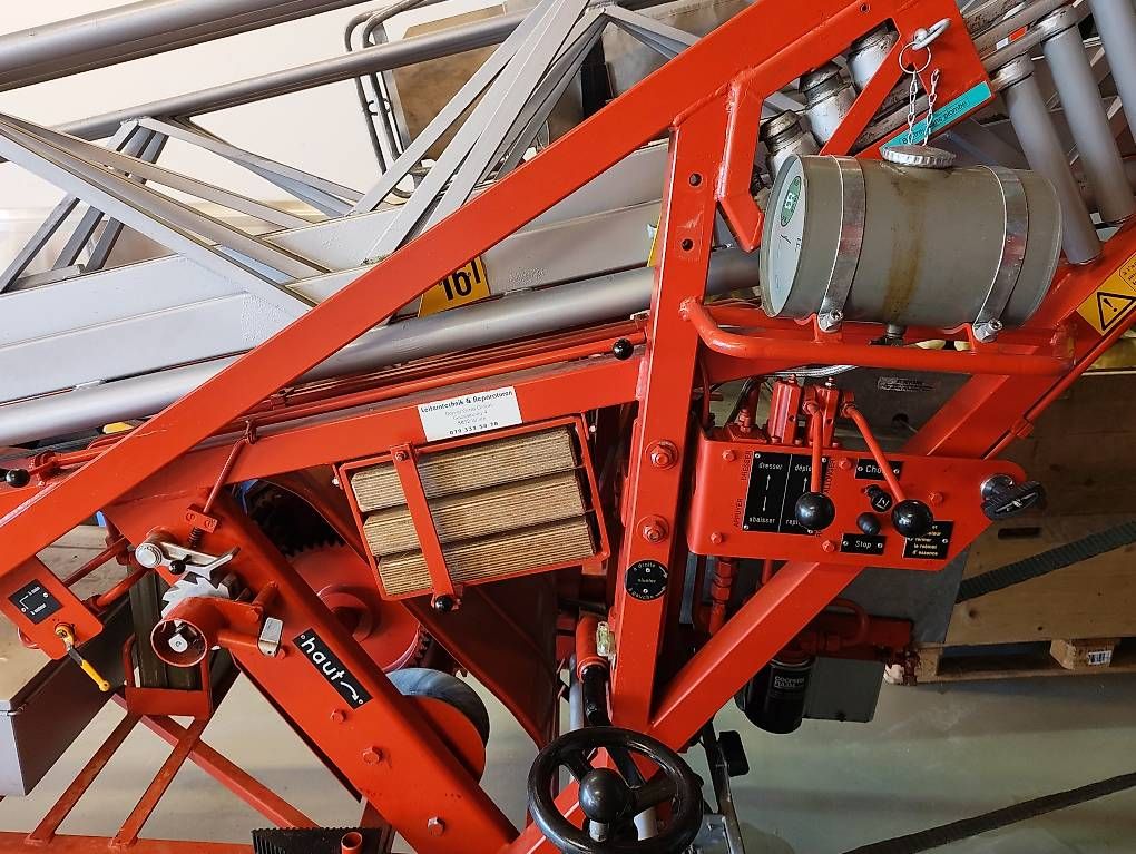 Scale: Echelle mécanique 22m – Usato da Courtelary venduto da Jpy_CH 3