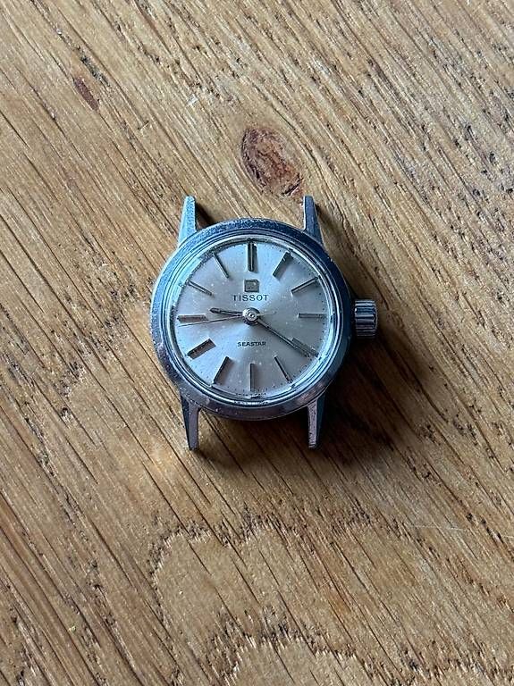 Orologi: Vintage Tissot Seastar – Usato da Vevey venduto da leo_55ng