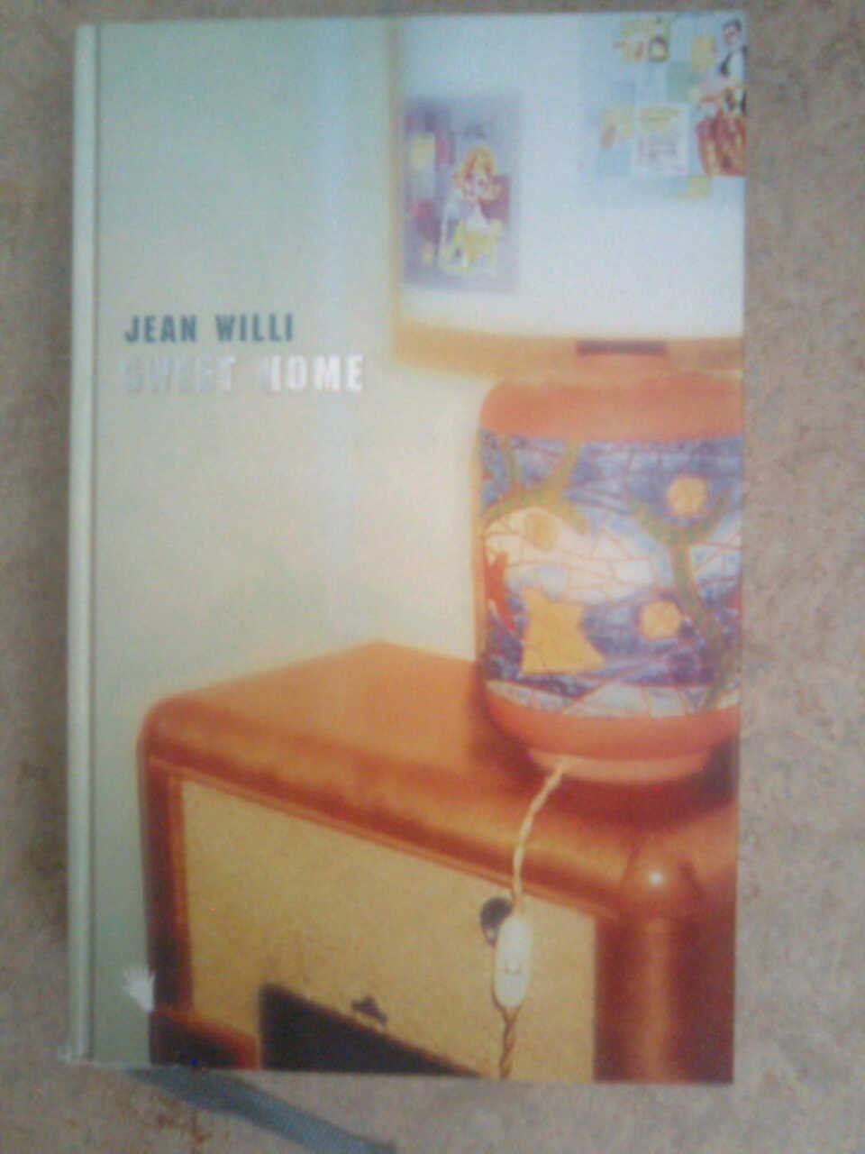 Libri: Jean Willi Sweet Home – Usato da Basel venduto da Alacant