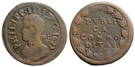 Italien, Napoli, Publica 1622