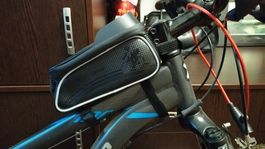 Sacoche de vélo