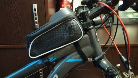 Sacoche de vélo