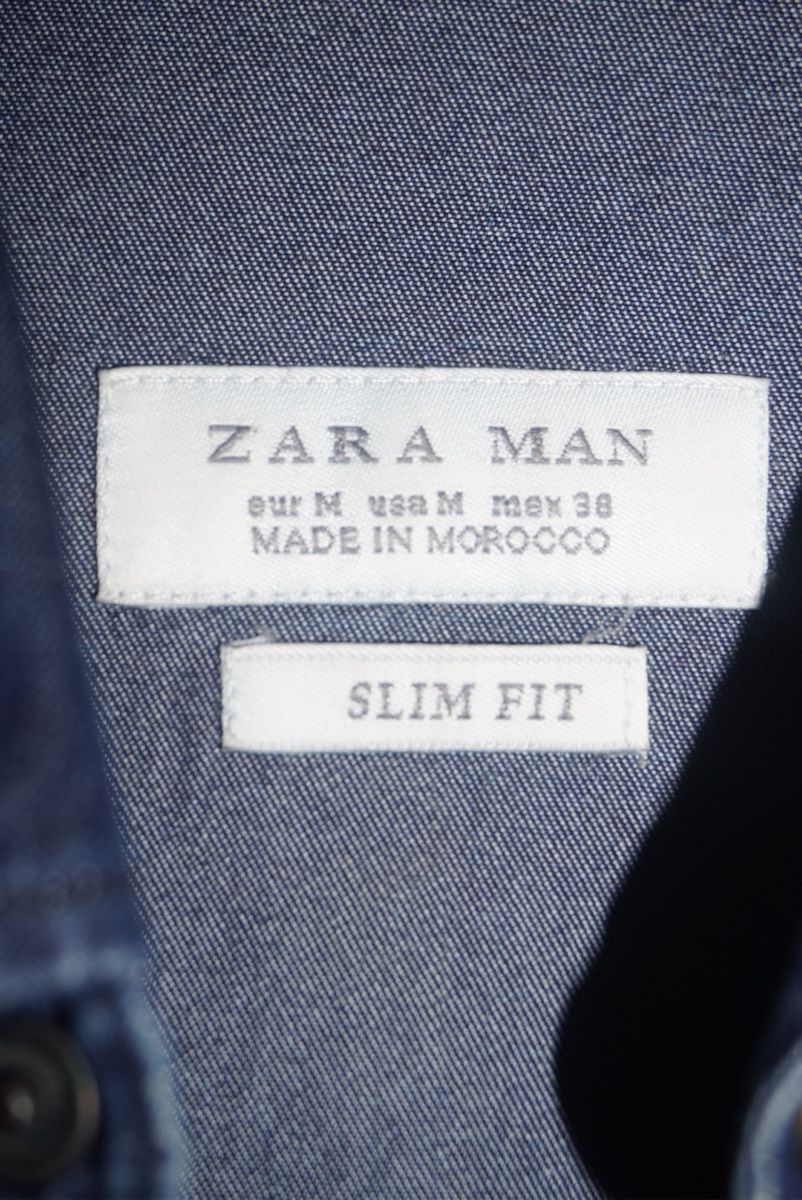 Zara Camicie: Chemise homme Zara Man – Nuovo (secondo la descrizione) da Montreux venduto da kre_785j 1